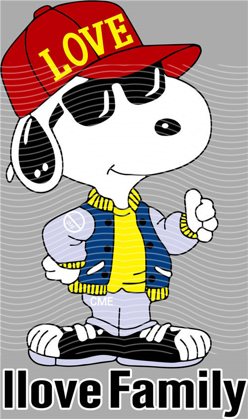 Snoopy- 409